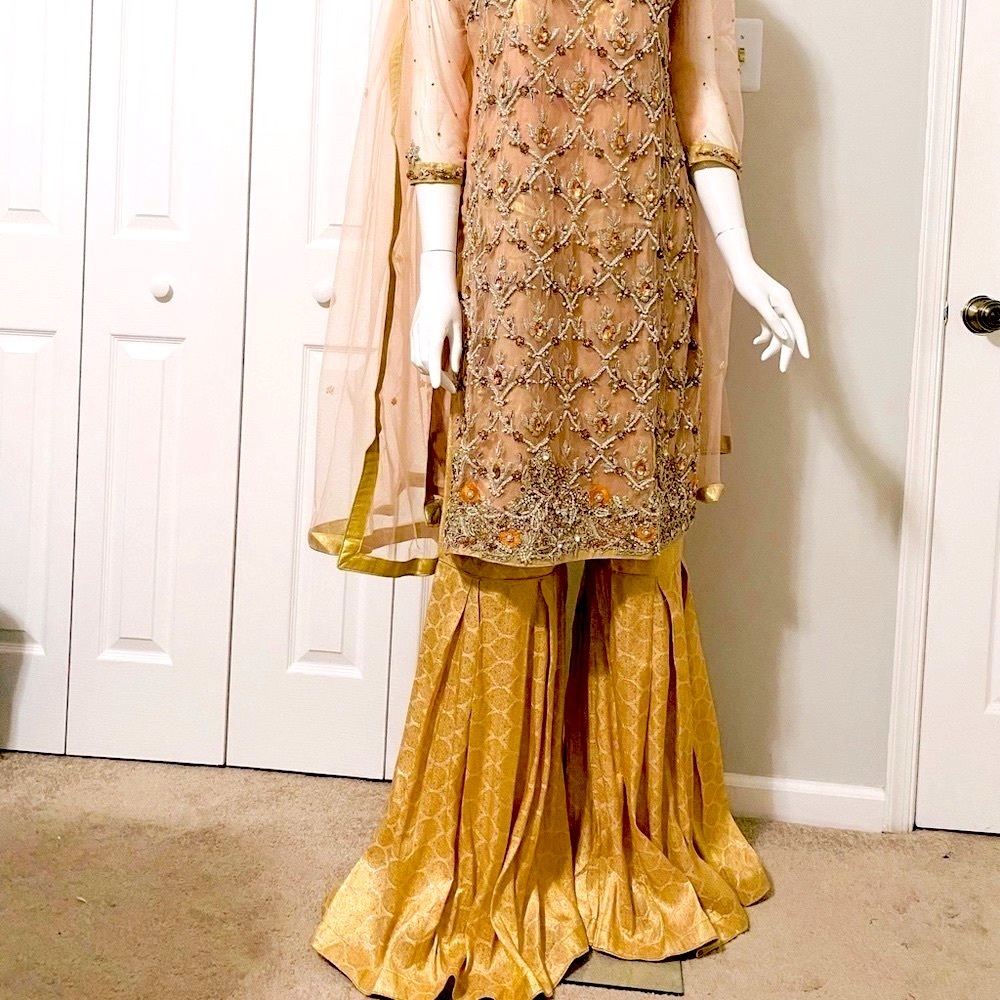 Pakistani/indian formal dresses